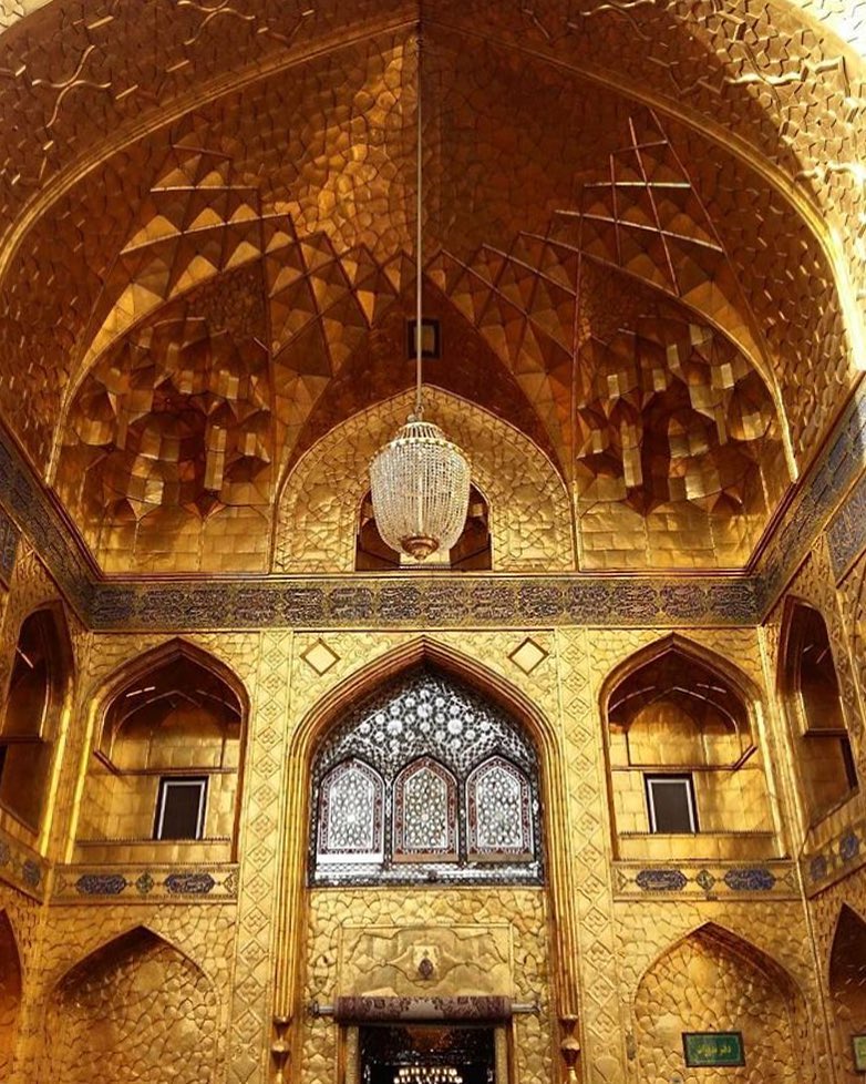By @nedaaa_kht 
Via @ghazaleh_khayat . .
.
.
.
.
#art#architecture#ahrinw#iran#g…