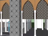 Download Video Mosque Simple Design