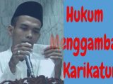 Download Video Hukum Mengambar Karikatur – Ust Abdul Somad Lc, MA
