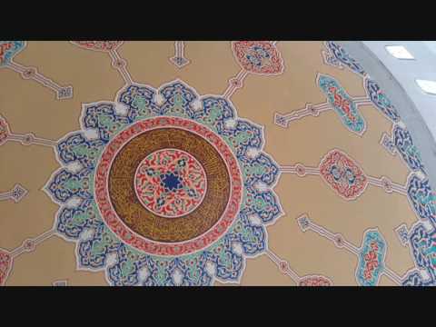 Download Video Kaligrafi Masjid Assiry Art – Kubah Masjid Mamuju Utara