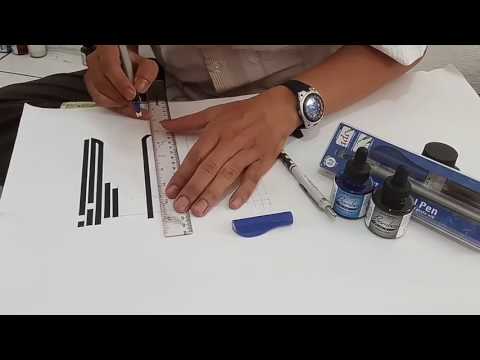 Download Video Parallel Pen Untuk Kufi Naskah