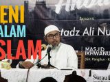 Download Video SENI DALAM ISLAM Ust. Ali Nur, Lc