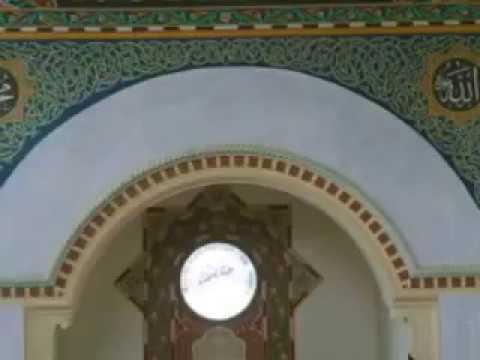 Download Video interior kaligrafi masjid Arrohmah jember