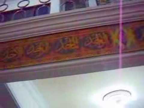 Download Video Kaligrafi masjid Sawangan Depok | Kaligrafi24jam@gmail.com