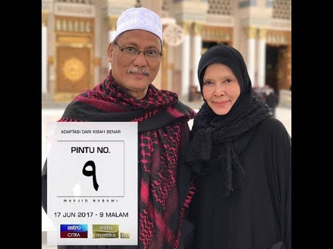 Download Video Telefilem Pintu No 9 Masjid Nabawi (2017)