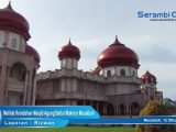 Download Video Melihat Keindahan Masjid Agung Baitul Makmur Meulaboh