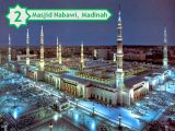 Download Video 7 Masjid Terindah di Dunia yang Menjadi Ikon Peradaban Islam