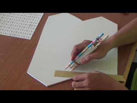 Download Video Cara Membuat Sket Kaligrafi Dengan Pensil Dua