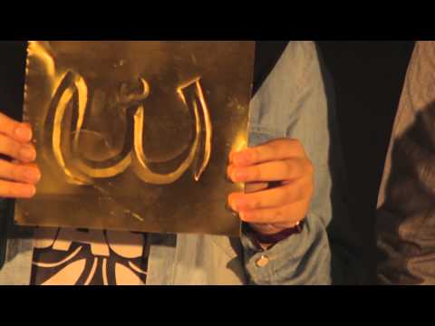 Download Video Episode 10 lakalaka tutorial membuat kaligrafi (make the caligraphy)