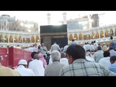Download Video menunggu maghrib, Masjidil Haram