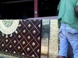 Download Video Pintu Masjid, Pengrajin Pintu Nabawi, Membuat pintu nabawi ( Mosque Door )