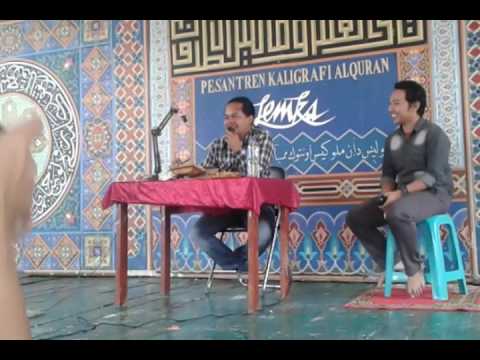 Download Video Sambutan Ust. Teguh Prasetyo (Pesantren Kaligrafi al-Qur’an Lemka Sukabumi).