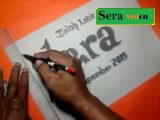 Download Video Seni Menulis Indah, Membuat Tulisan Nama Anak