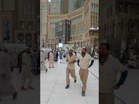 Download Video Suasana bagian luar masjidil Haram