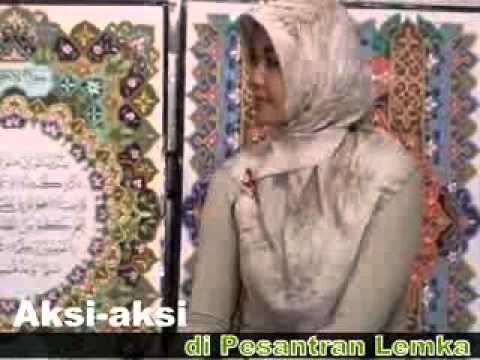 Download Video Aksi-aksi Shoting di Pesantren Kaligrafi Alquran Lemka Sukabumi part 1.avi