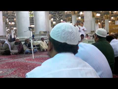 Download Video da’i keren di masjid Nabawi dari Indonesia #edisiumroh