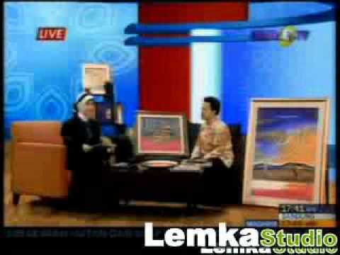 Download Video Hukum Menggambar Dan Melukis Ensiklopedia Islam Metro TV Pesantren Kaligrafi Alquran Lemka part  2