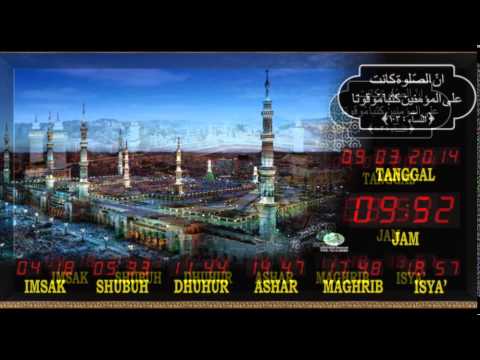 Download Video Jam Masjid 085693346302
