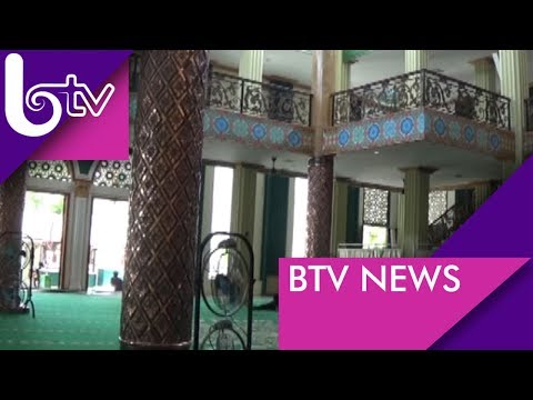 Download Video Menyelisik Kaligrafi Di Dinding Masjid Al Munawar Balikpapan