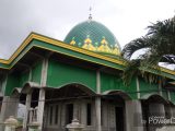 Download Video Kaligrafi Kubah Masjid An-Nur Desa Lebak Adi Kec.  Sugio Kab.  Lamongan