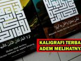 Download Video BERFAEDAH DAN PENUH KEINDAHAN KALIGRAFI PENJUAL DI MASJID UGM JOGJA