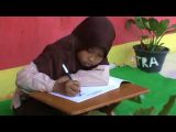 Download Video Menulis Khat Naskhi WAFA oleh NAYLA SAKINA SDIT Al Uswah Jatirogo Tuban