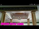 Download Video Mesjid raya lama part 2 II kaligrafi Indah