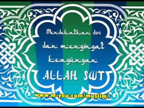 Download Video Puasa di Bulan Ramadan dengan M-You Muslim