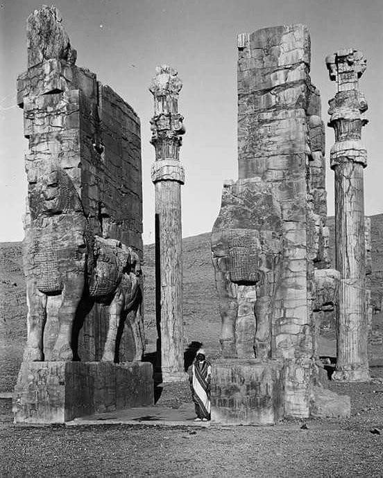 Persepolis iran 1923…