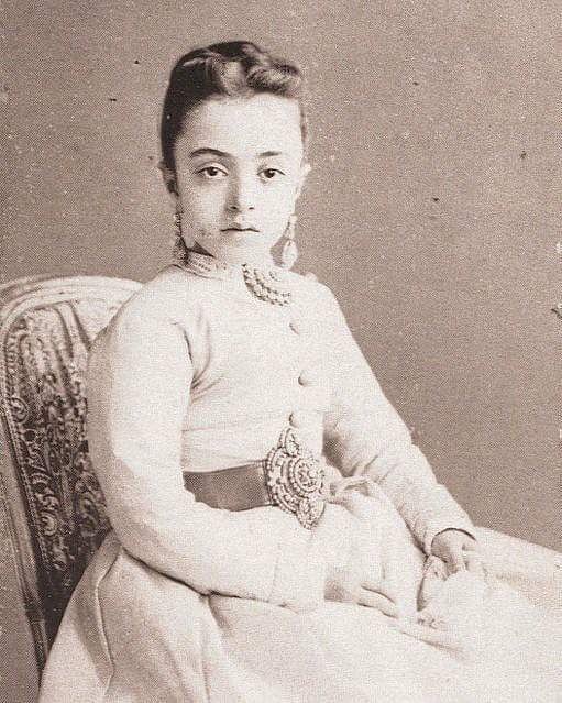 Saliha sultan ..1873…