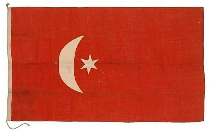 1810 türk bayrağı…
