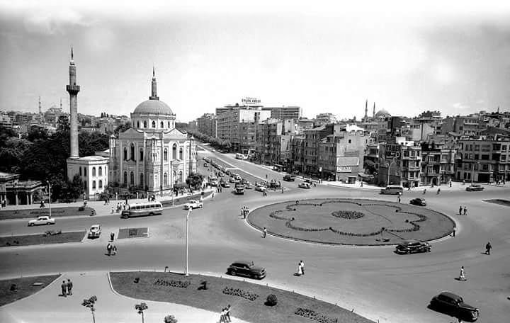 Aksaray 1950…
