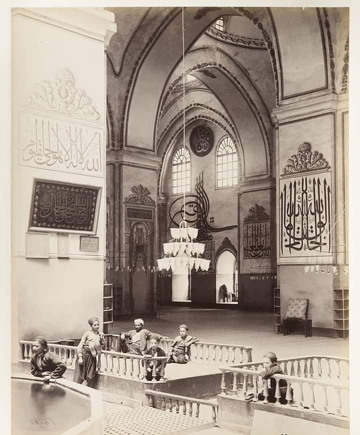Bursa ulu camii 1901…