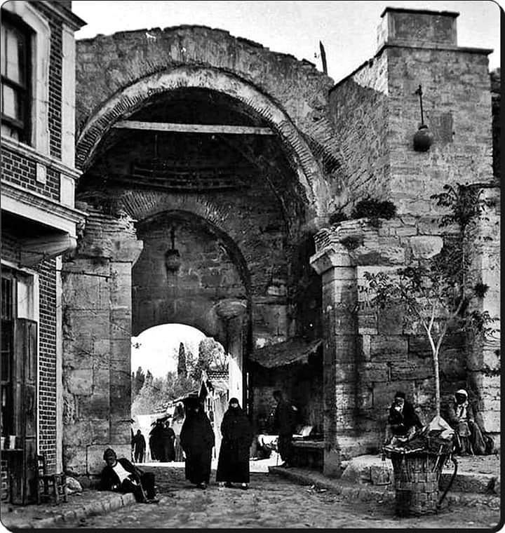Edirnekapısı 1905…