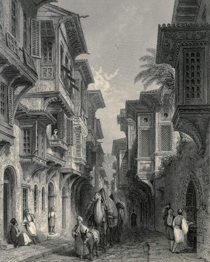 İzmir 1830…