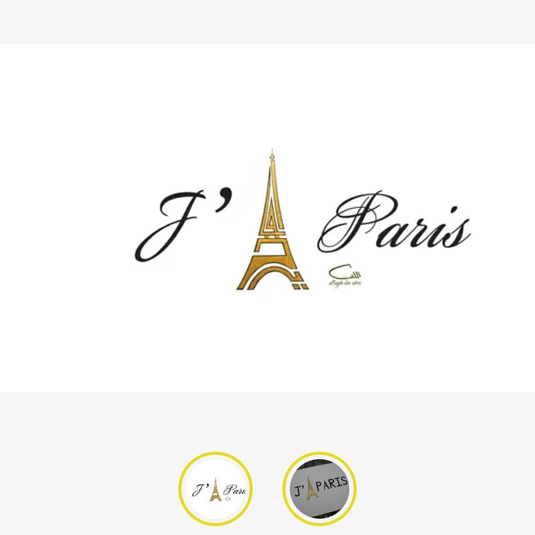 J’aime Paris (i love Paris) I think the cursive font works better. Thoughts?
Han…