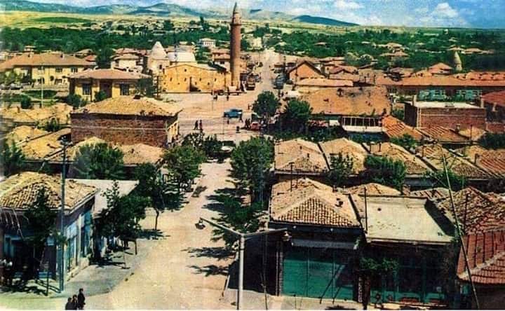Kırşehir 1950…