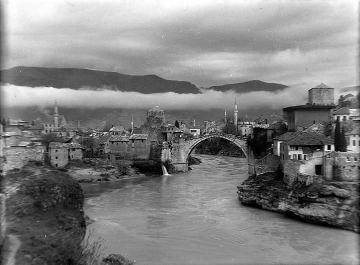 Mostar 1930…