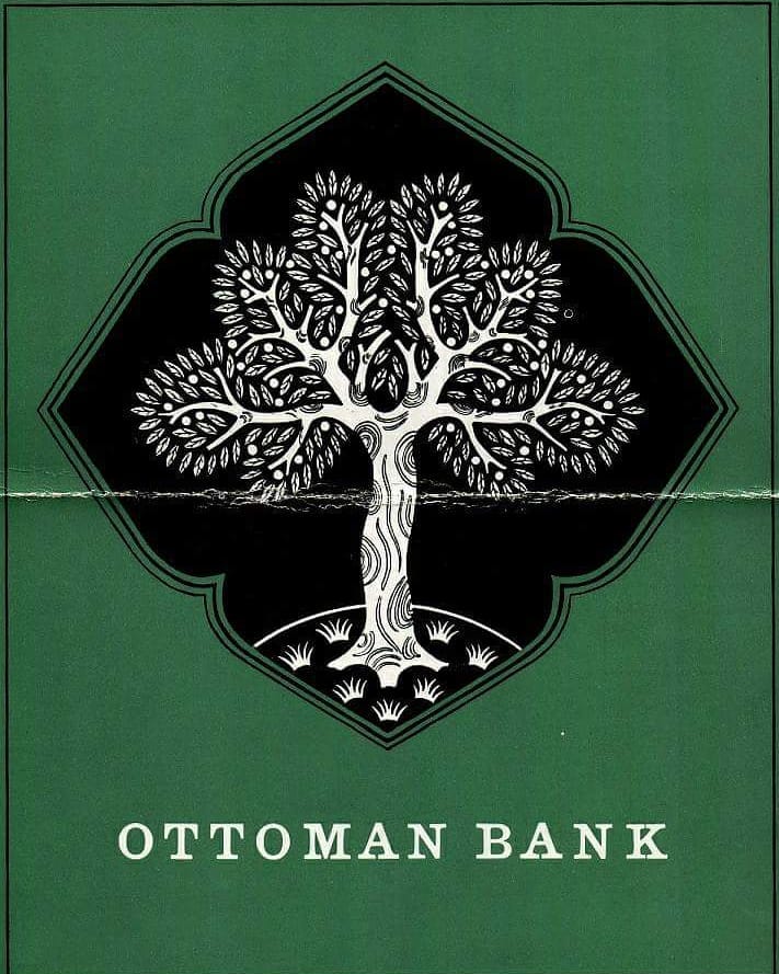 Osmanlı bankası…