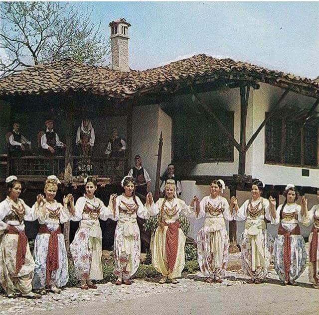 Piriştina/kosova 1960…