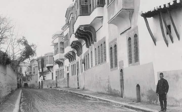 Şam 1890…