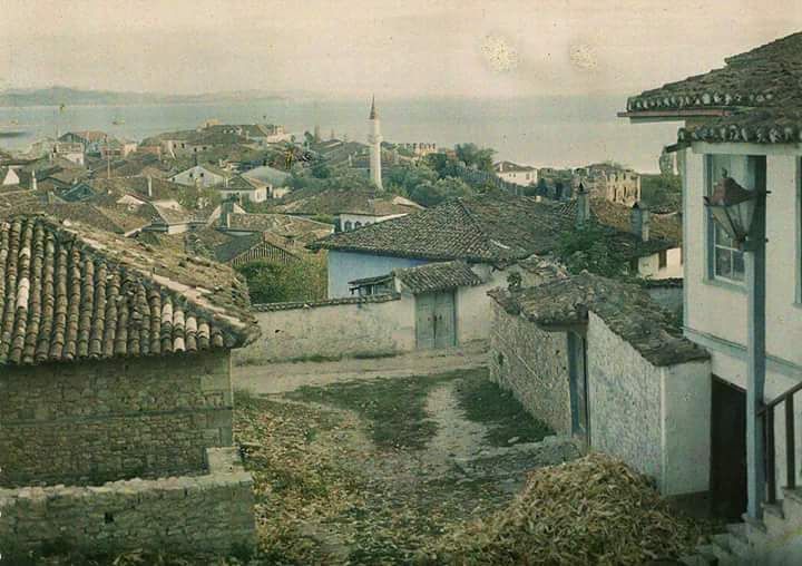 dıraç.. arnavutluk 1913…