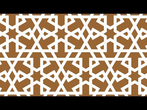 Download Video Islamic shapes and islamic geometric patterns design – tutorial corel draw – 012