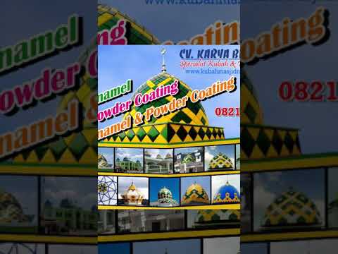 Download Video Kubah Masjid