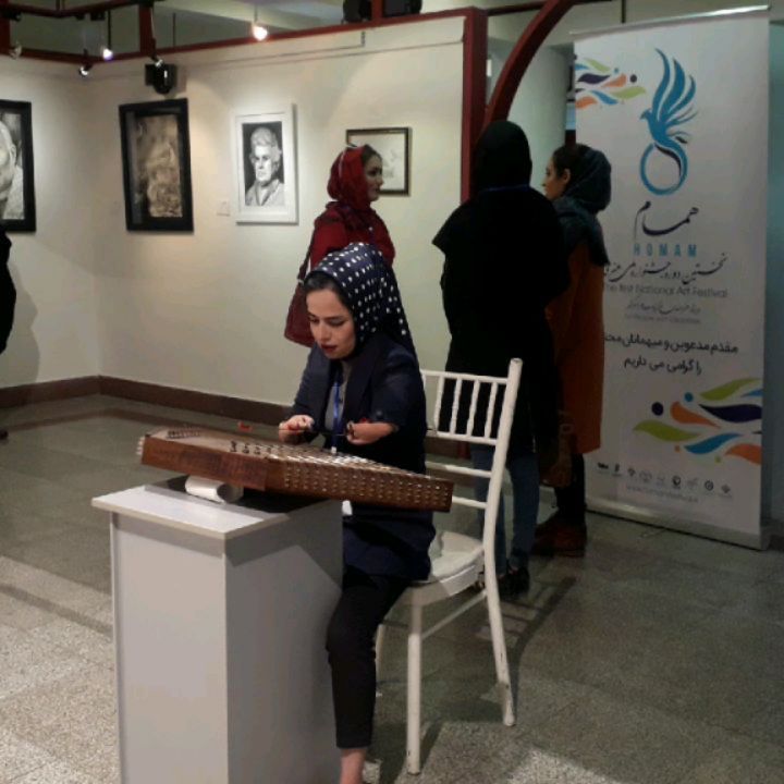 Download Gambar Kaligrafi در همجواری نمایشگاه خط
نمایشگاهی زیبا و لطیف از دست هنرمند توانیابان
(معلولین) ا…- Ahmadmalekian