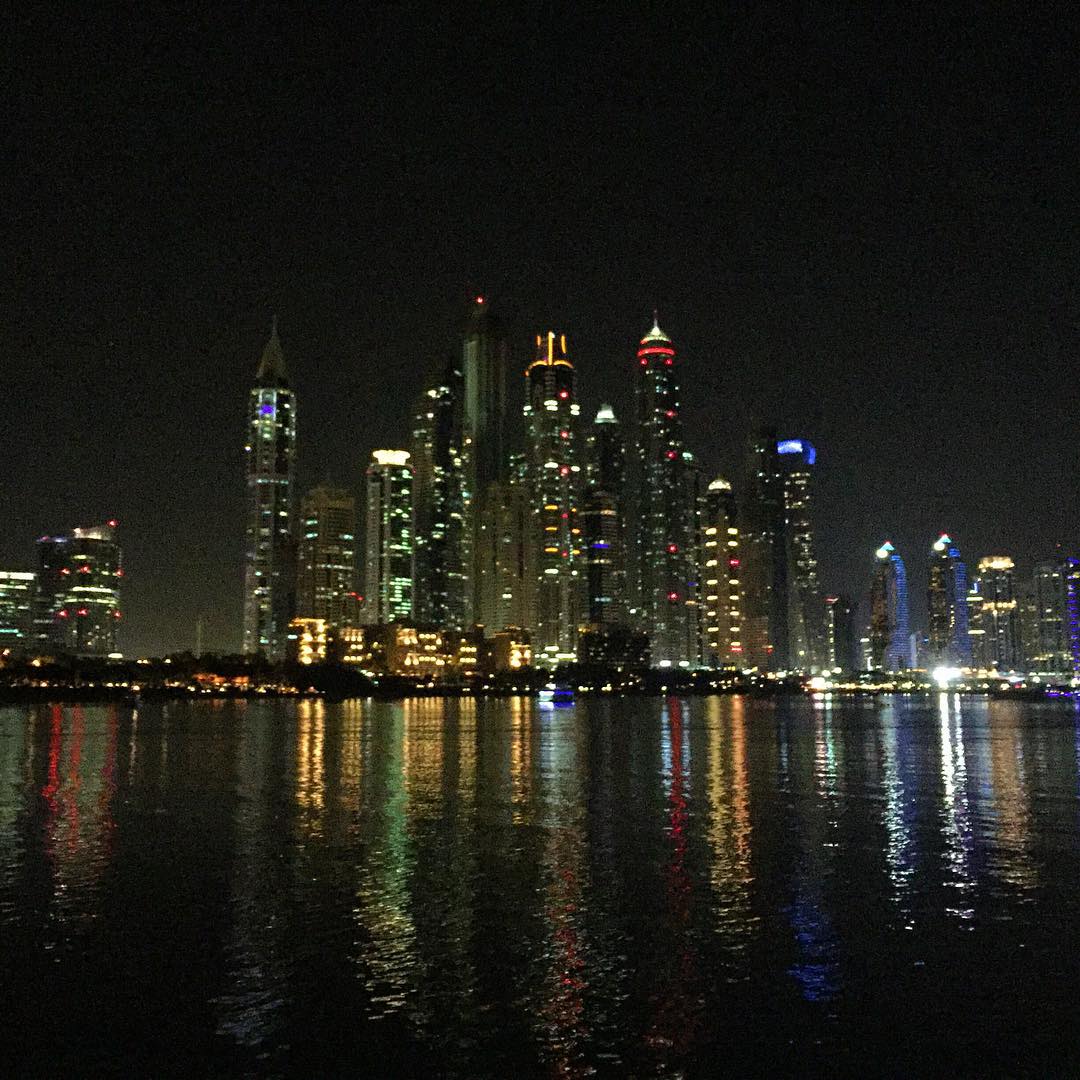 Download Kaligrafi Karya Kaligrafer Kristen Beautiful Dubai at Night #mydubai #dubai #uae #night…-Wissam