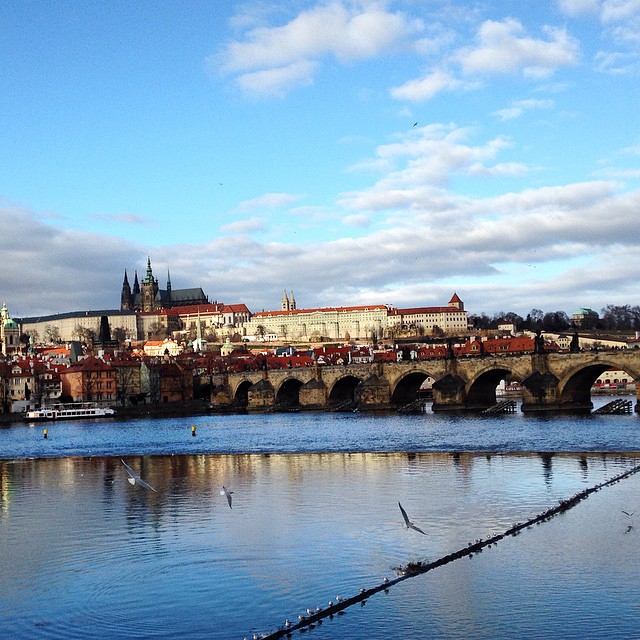 Download Kaligrafi Karya Kaligrafer Kristen Charles Bridge – Prague #prague #charlesbridge #europe #xmas…-Wissam