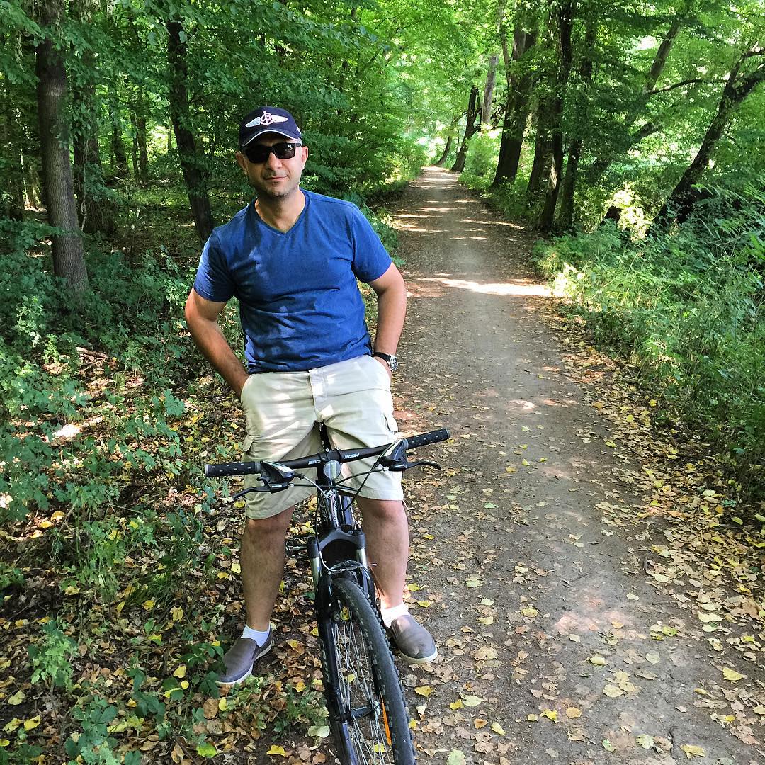 Download Kaligrafi Karya Kaligrafer Kristen Enjoyed Biking in Moravia woods.  #moravia #czechrepublic #biking #woods #europe…-Wissam