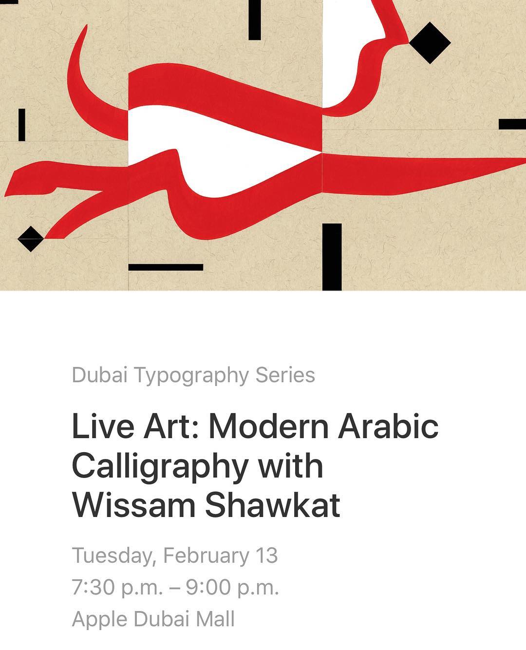 Download Kaligrafi Karya Kaligrafer Kristen Few days left to register for my Tuesday 13th February free session at @apple Ap…-Wissam