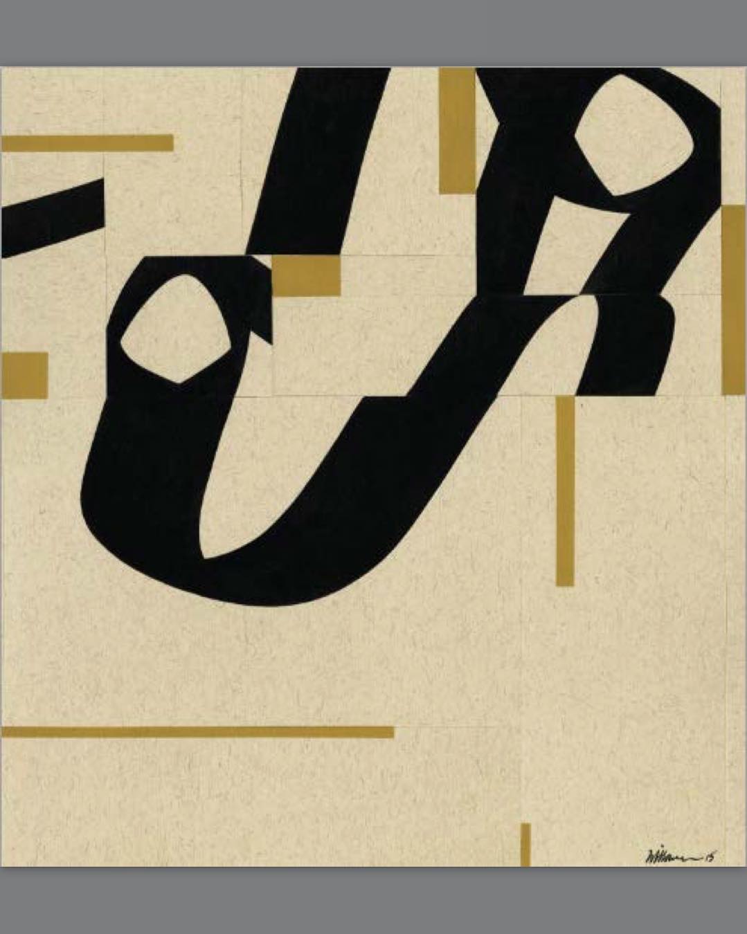 Download Kaligrafi Karya Kaligrafer Kristen Monumental 11/11  #monumental11 /11 #contemporaryart #shapes #abstract #urbanart…-Wissam